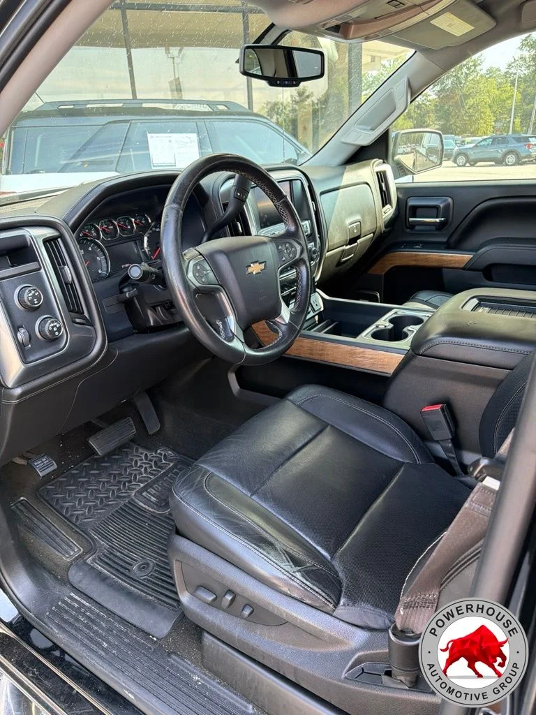Used 2016 Black Chevrolet LTZ image 5