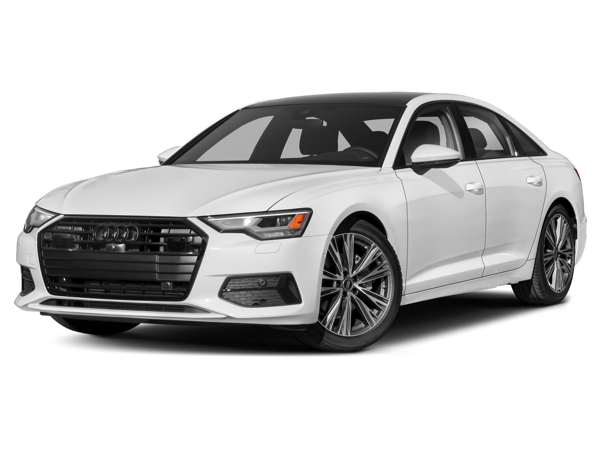 Used 2023 Silver/Gray Audi Premium Plus image 1