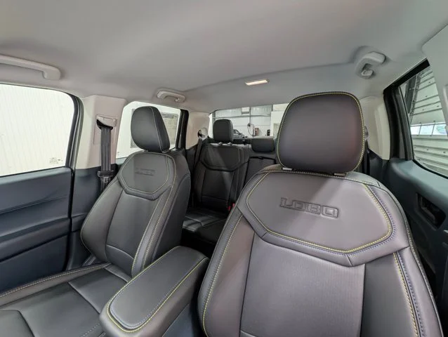 New 2026 Carbonized Gray Metallic Ford Lobo™ image 39