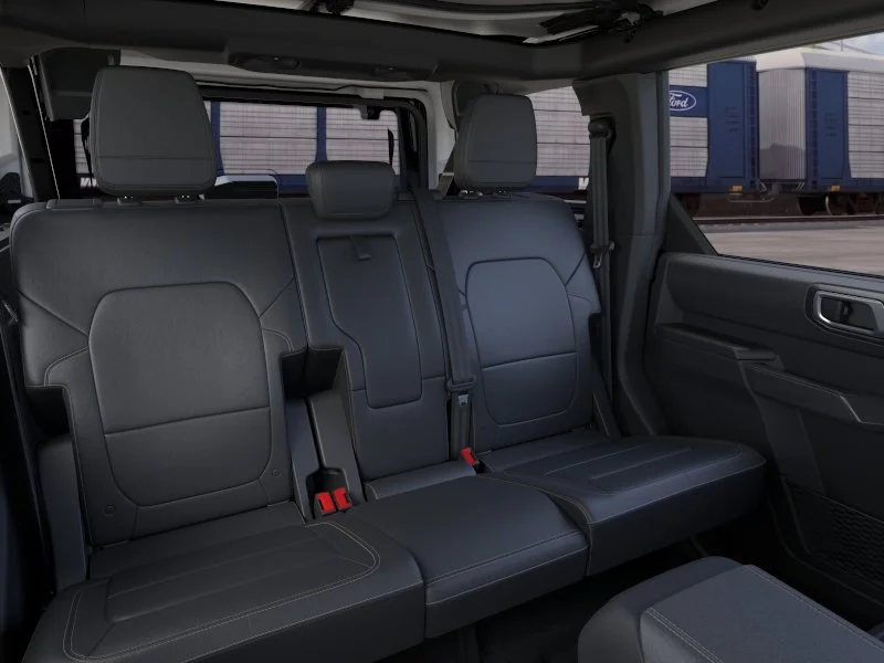 New 2026 Shadow Black Ford Badlands® image 11