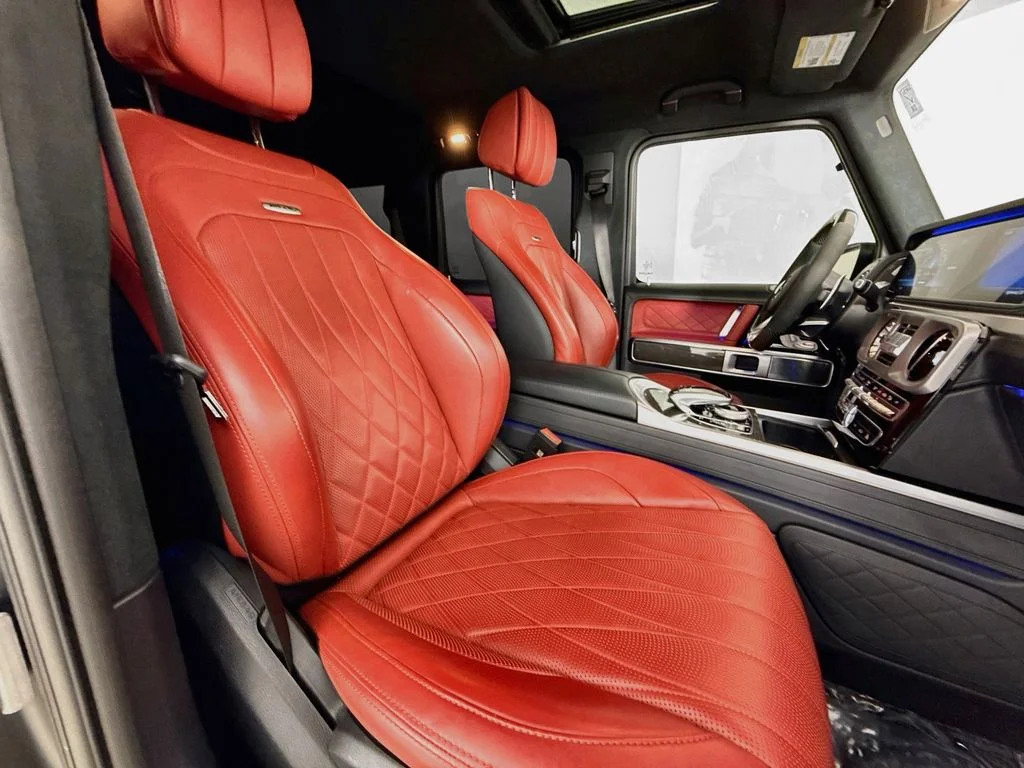 Used 2024 Black Mercedes-Benz G 63 AMG® image 29
