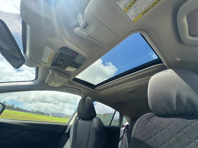 Used 2021 Gray Subaru Premium image 14