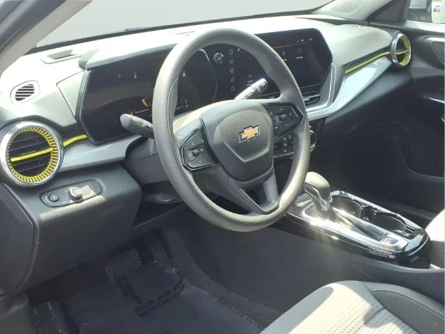 Certified Used 2025 Gray Chevrolet LT image 7