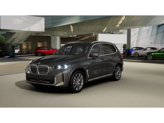 2026 BMW X5 xDrive40i's photo