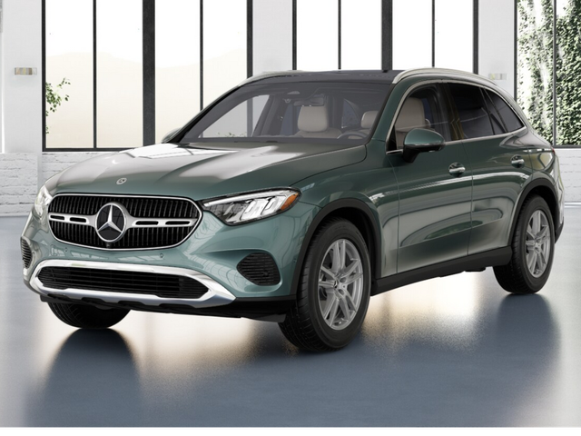 2026 Mercedes-Benz GLC GLC 300