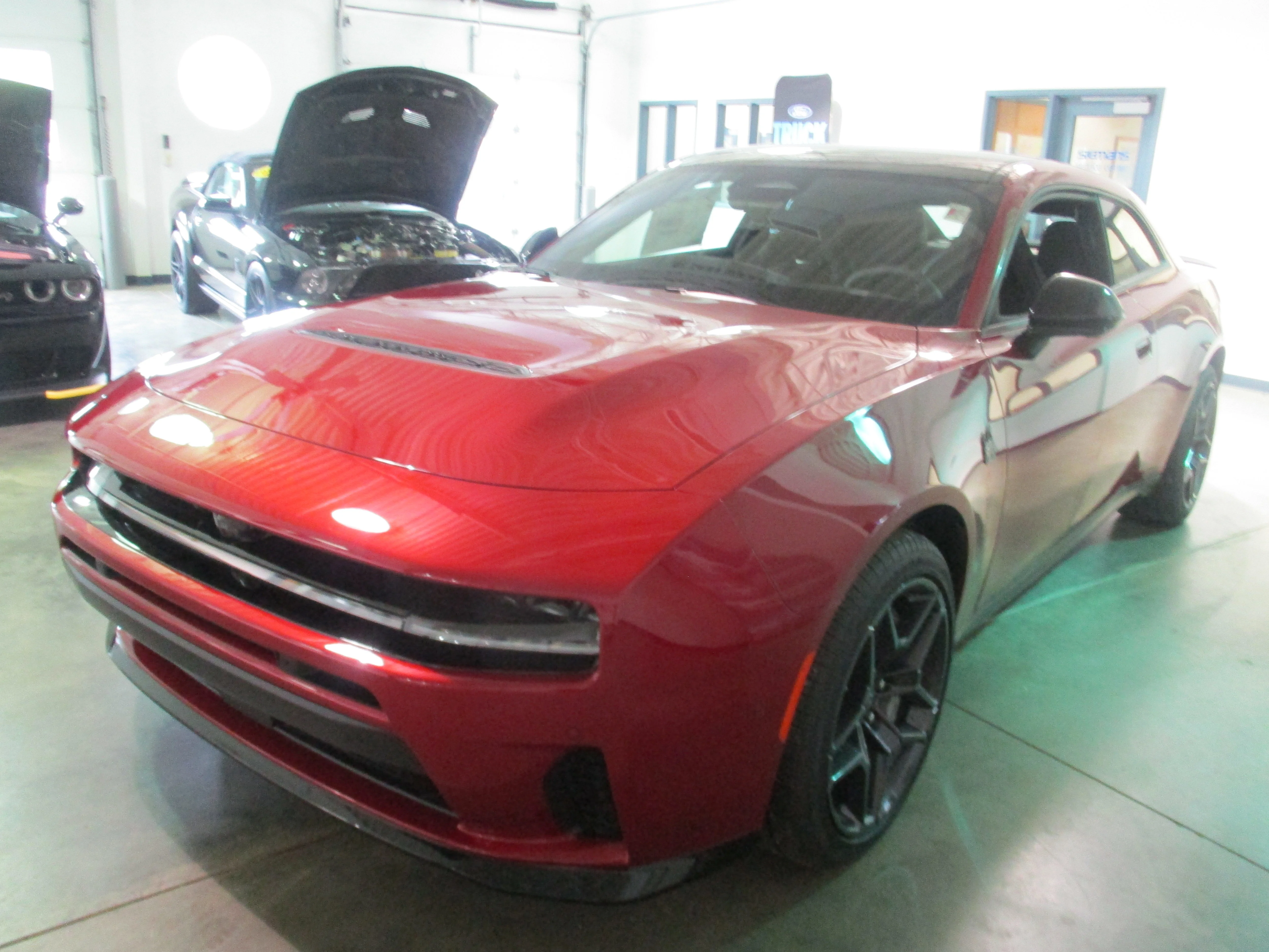 New 2026 Redeye Dodge Scat Pack Plus image 3