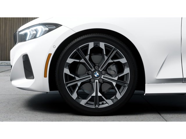 New 2026 Alpine White BMW 330i NA xDrive image 7