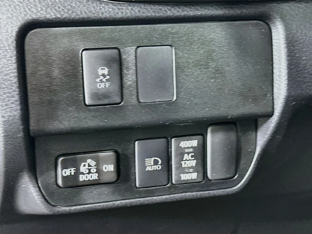 Used 2022 White Toyota TRD Sport image 11