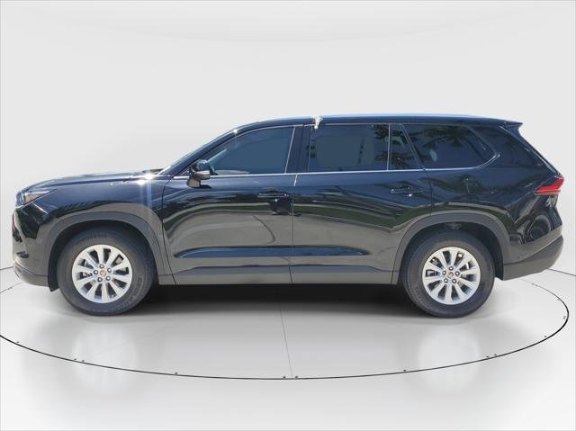 Certified Used 2024 MIDNIGHT BLACK METAL Toyota  image 4