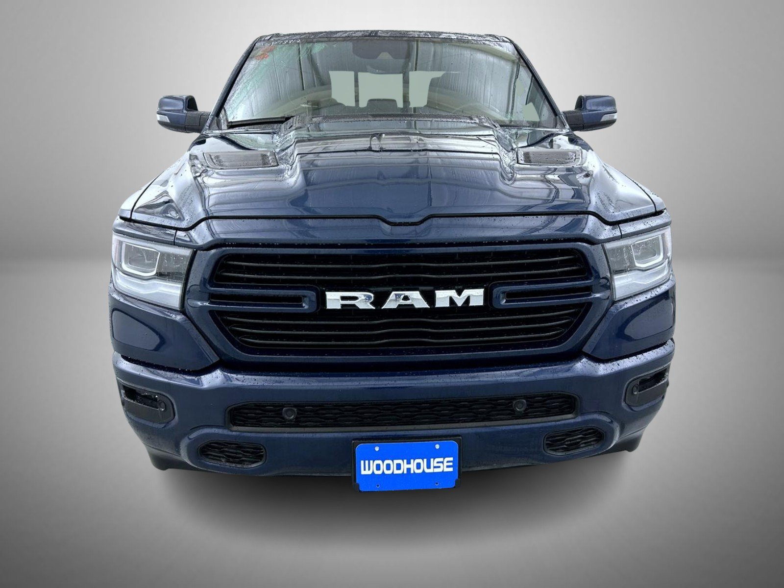Certified Used 2023 Blue Ram Laramie image 2