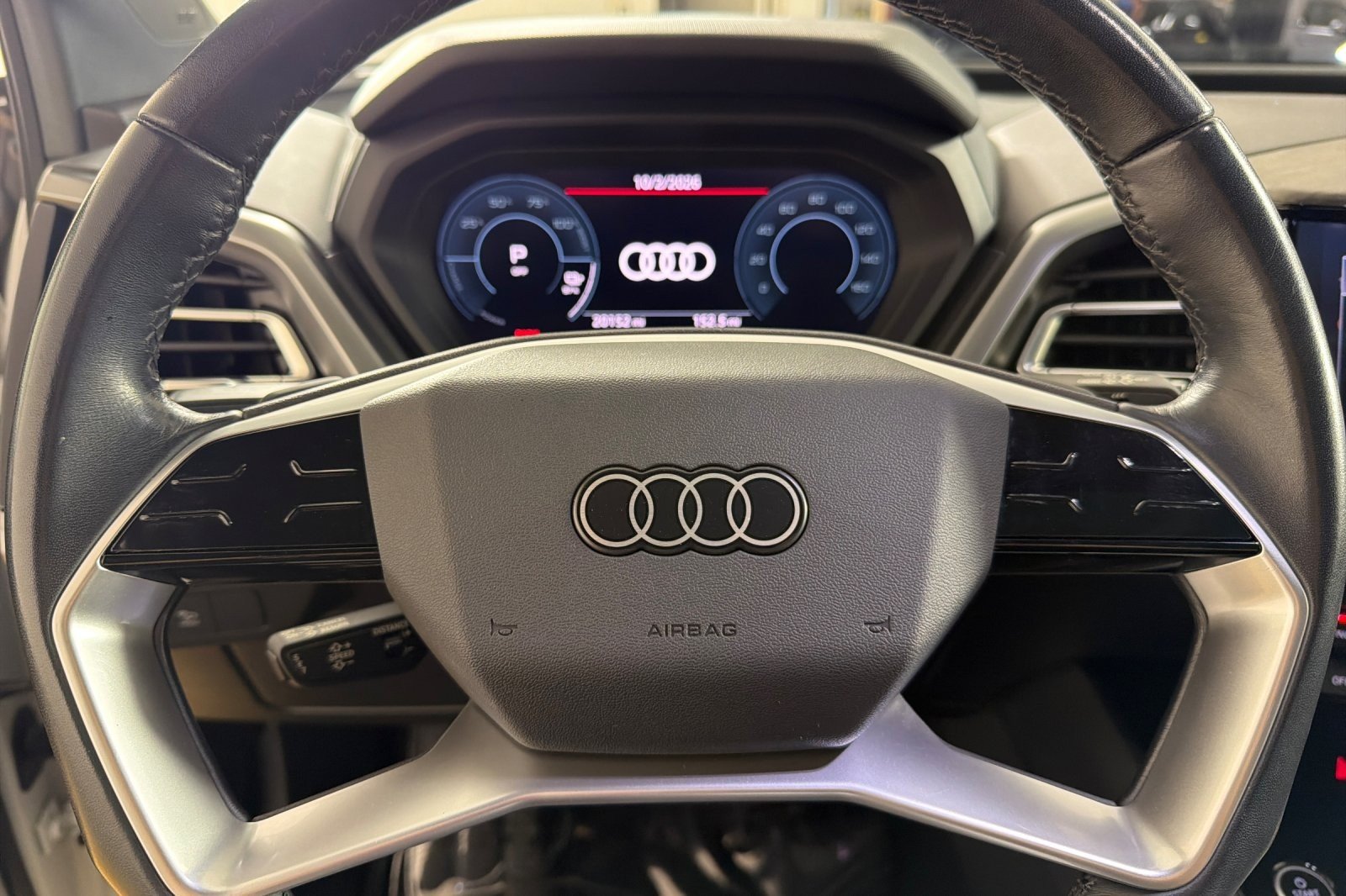 Certified Used 2023 Glacier White Metallic Audi Prestige 50 quattro image 21