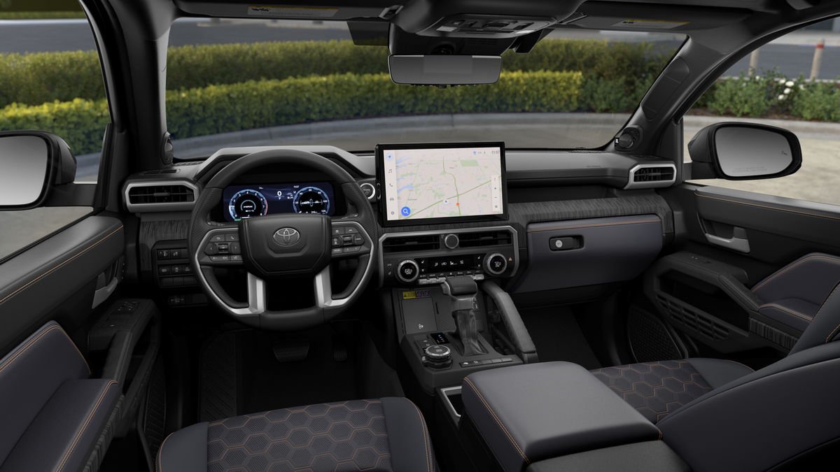 New 2026 Underground Toyota Platinum image 19