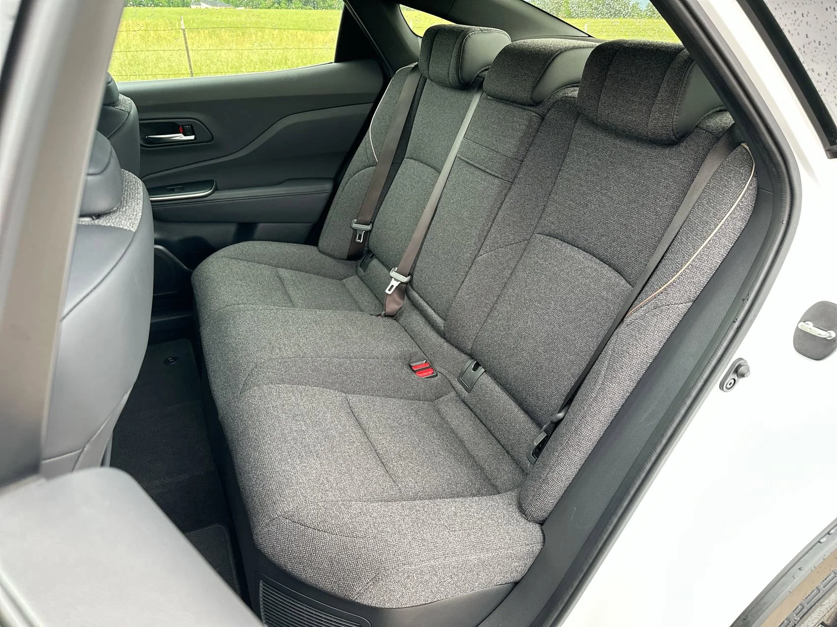 Used 2023 White Toyota XLE image 19
