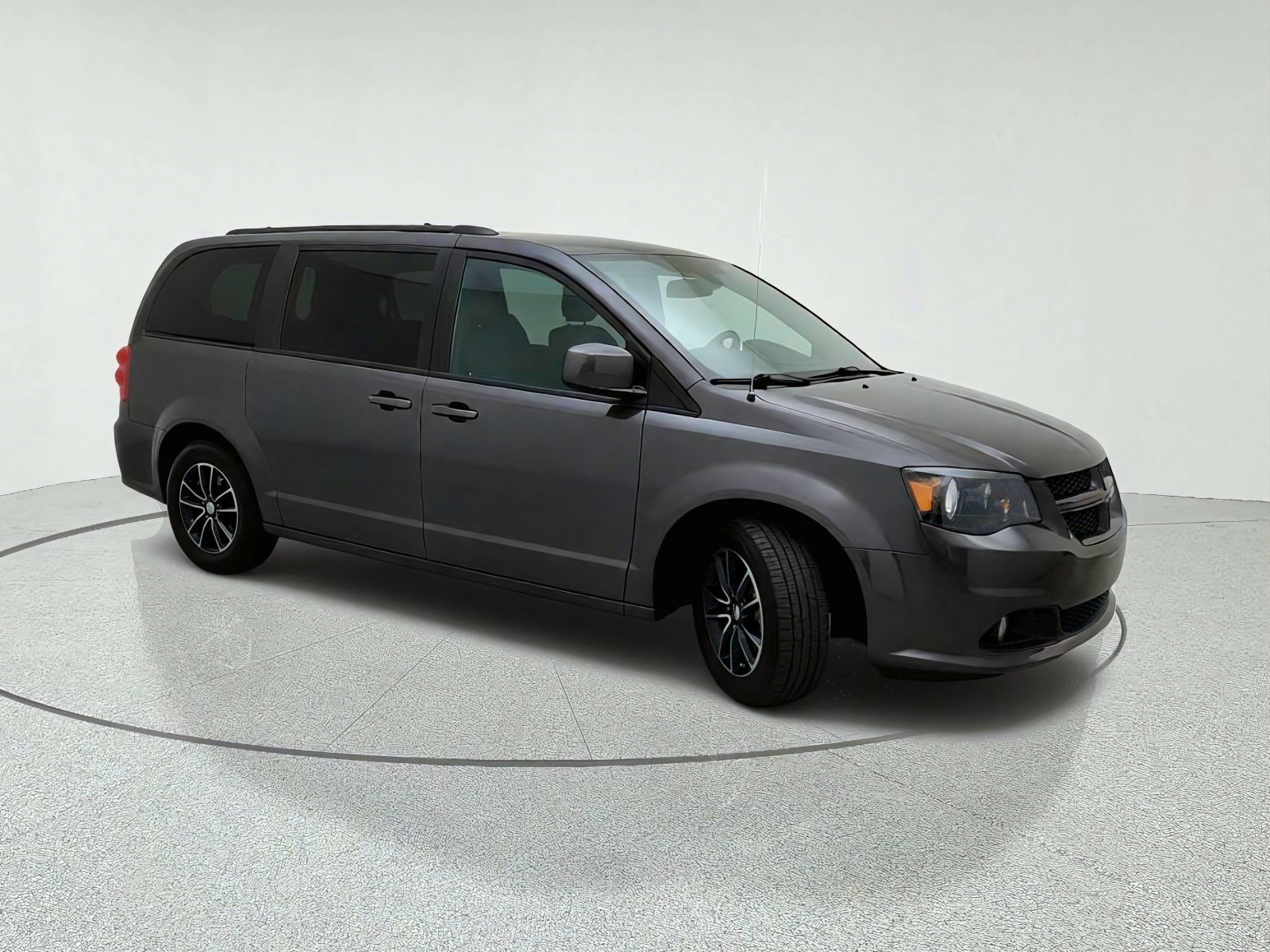 Used 2019 Granite Pearlcoat Dodge GT image 5