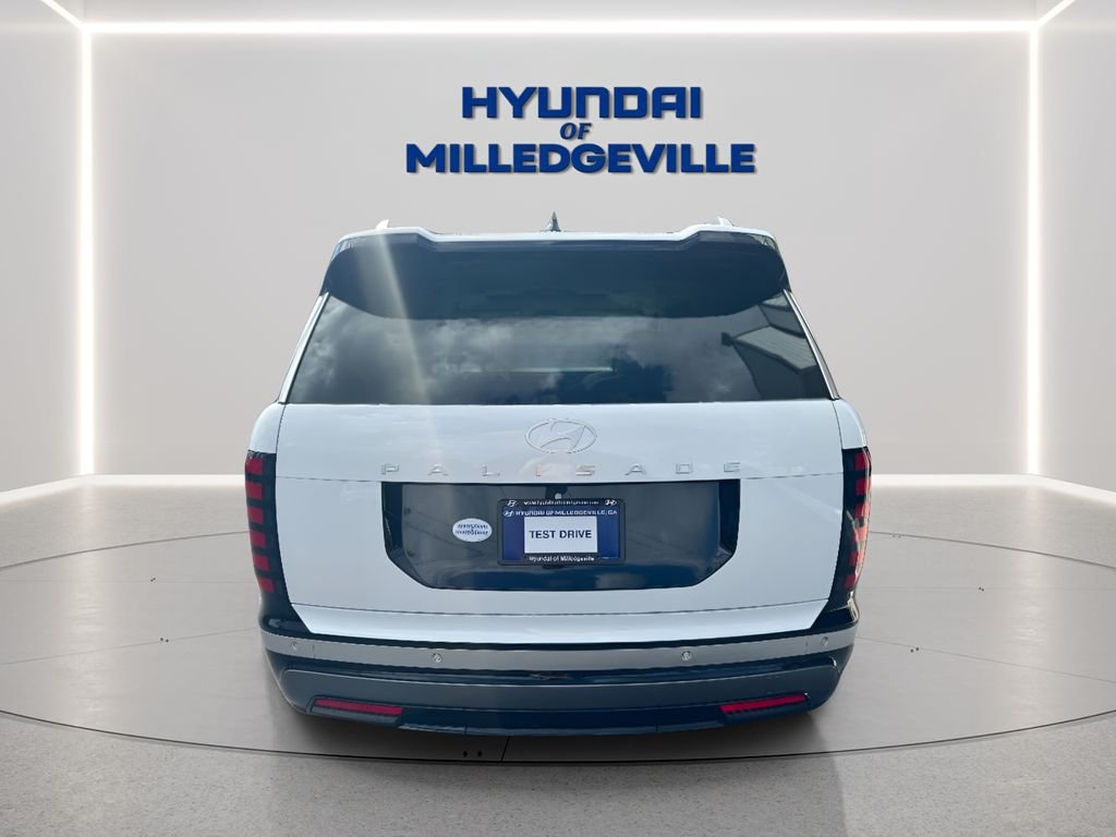 New 2026 Creamy White Pearl Hyundai Limited FWD image 39