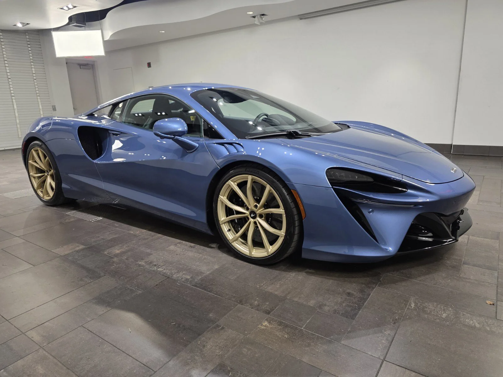 2026 McLaren Artura Performance - Photo 25