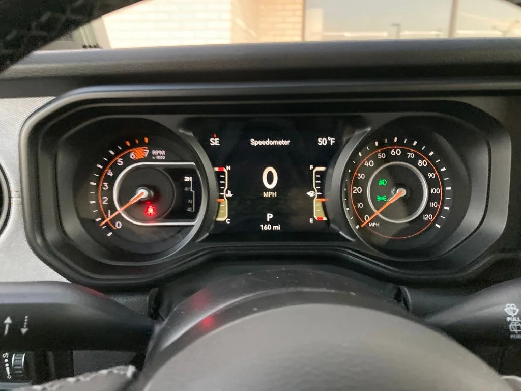 2025 Jeep Wrangler 4-Door Sport S - Photo 49