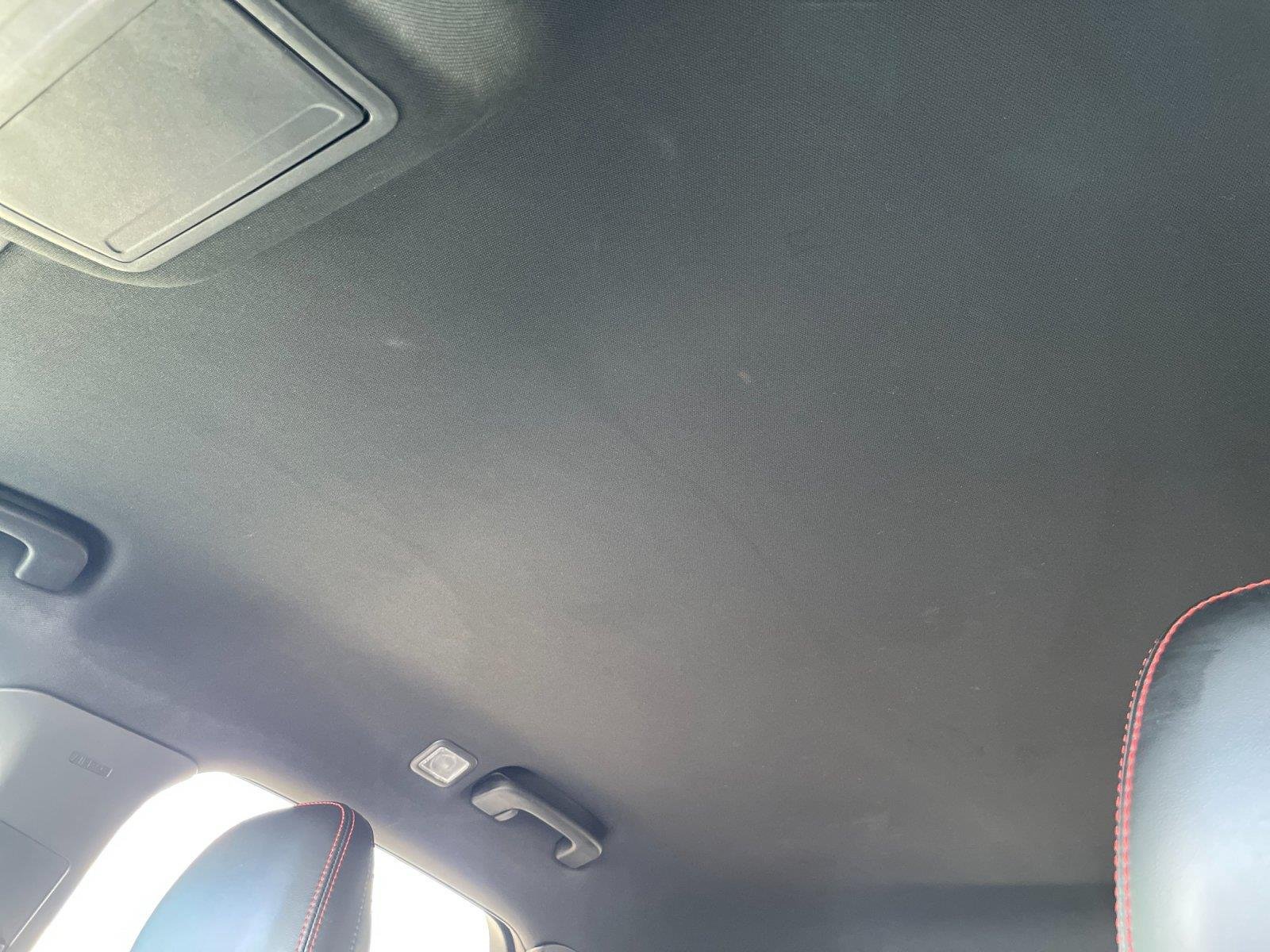 Used 2025 Carbonized Gray Ford ST-Line Select image 30
