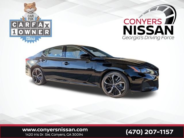 2024 Nissan Altima SR