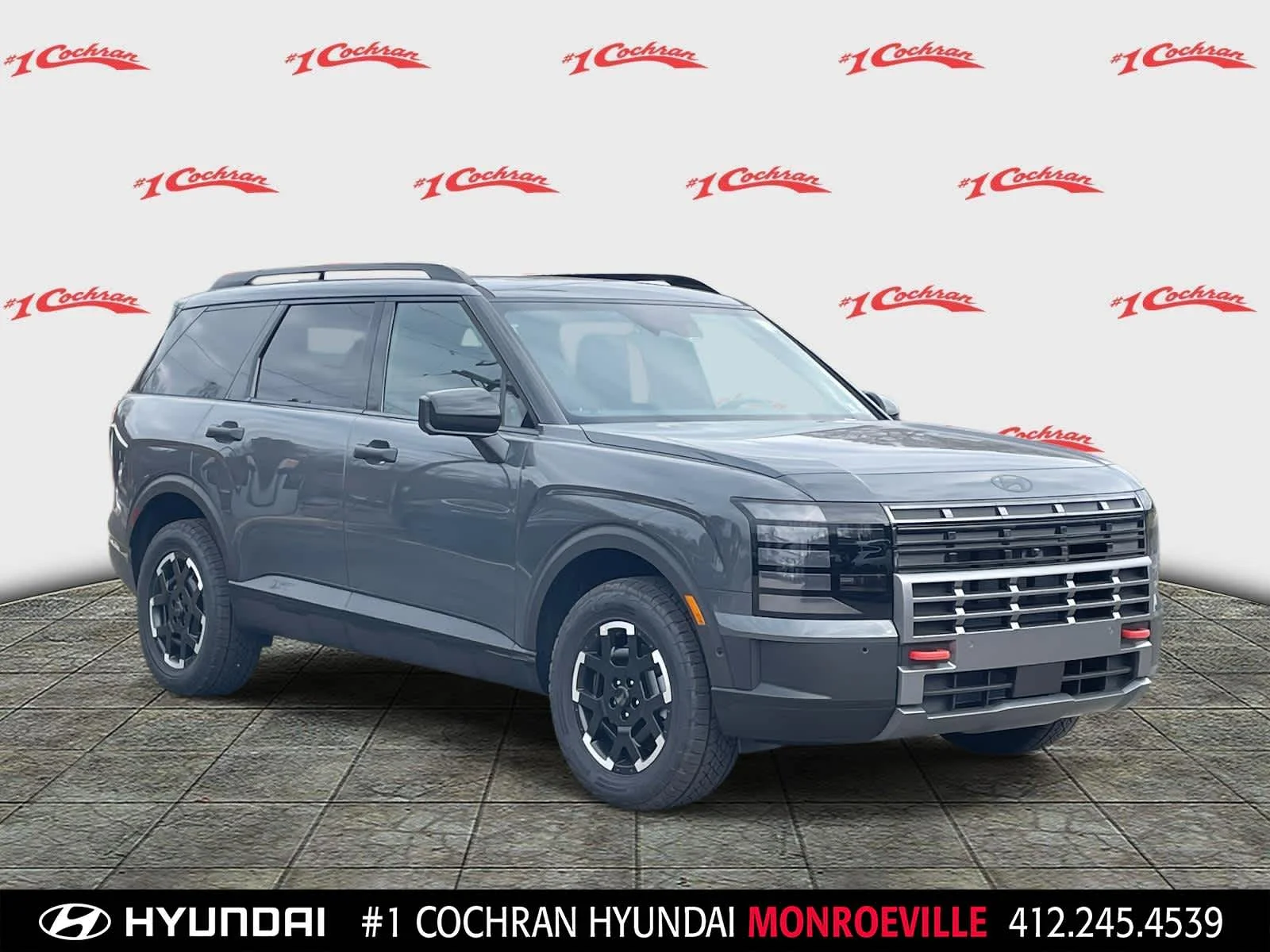 2026 Hyundai PALISADE XRT Pro