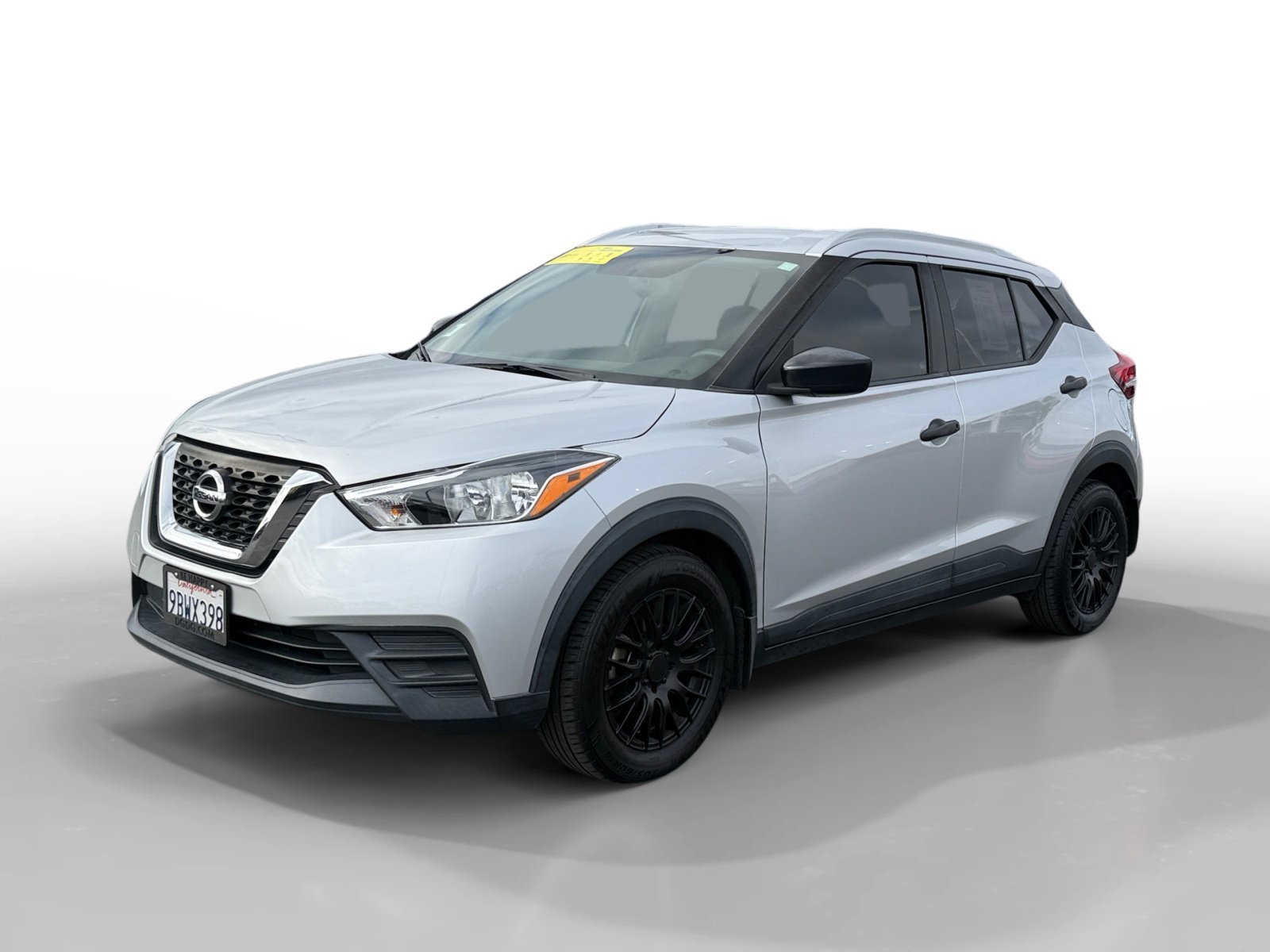 2018 Nissan Kicks S