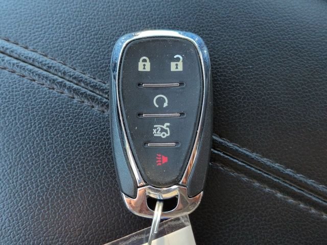 Used 2025 Black Chevrolet LT image 26