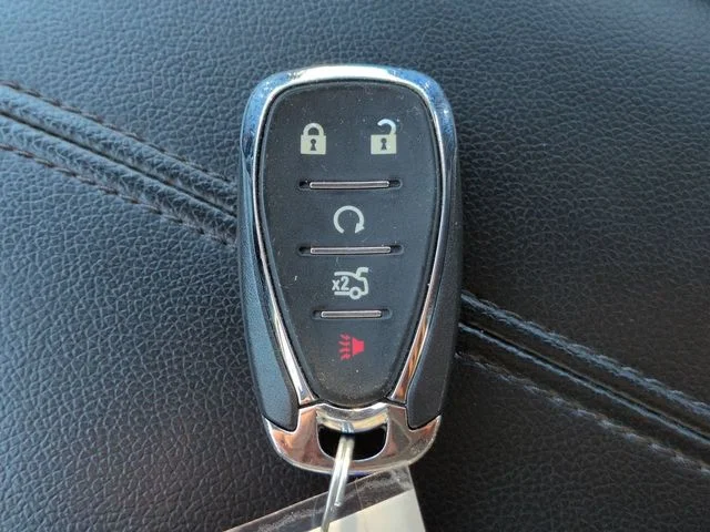 Used 2025 Black Chevrolet LT image 26