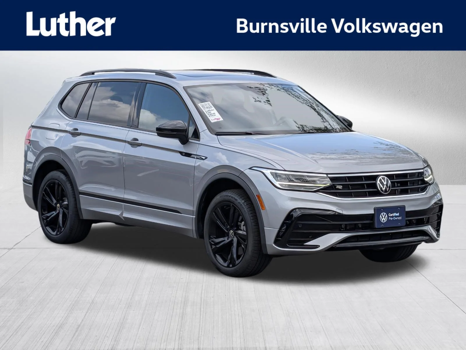 2023 Volkswagen Tiguan