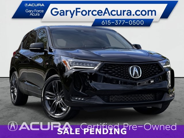 2023 Acura RDX A-Spec Package's photo