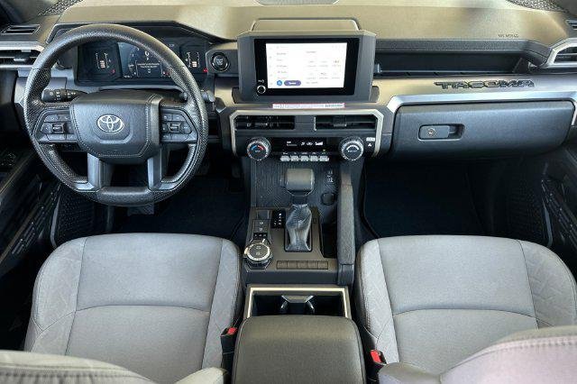 Certified Used 2025 BLACK Toyota  image 13