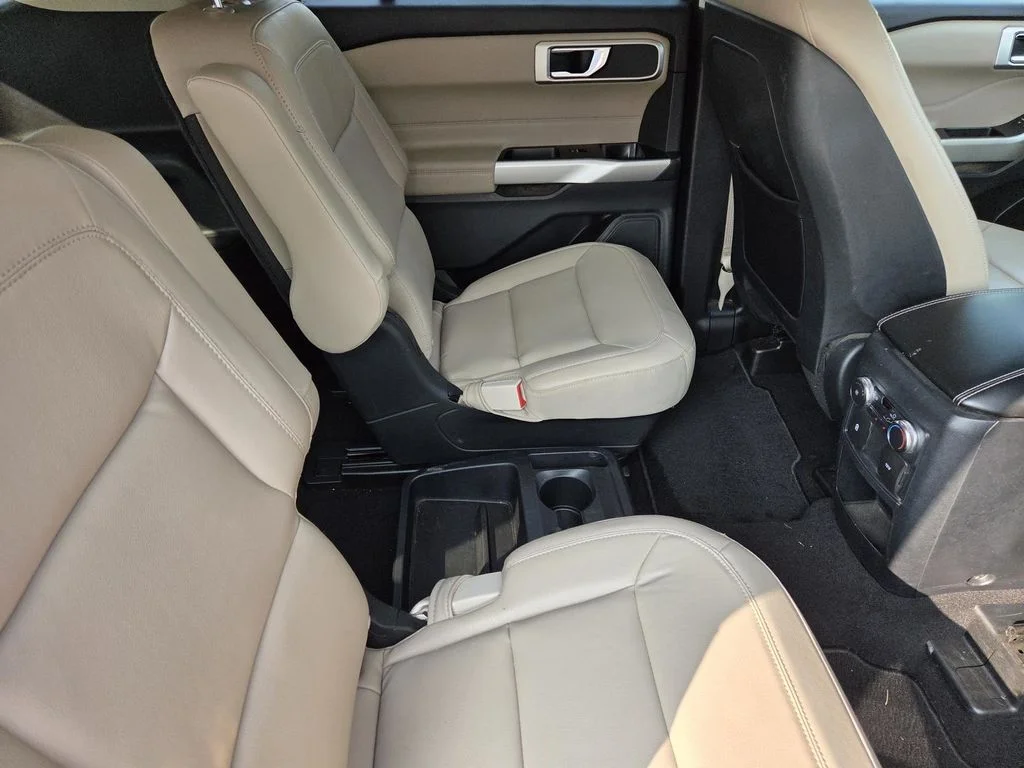 Used 2020 Red Metallic Ford XLT image 33