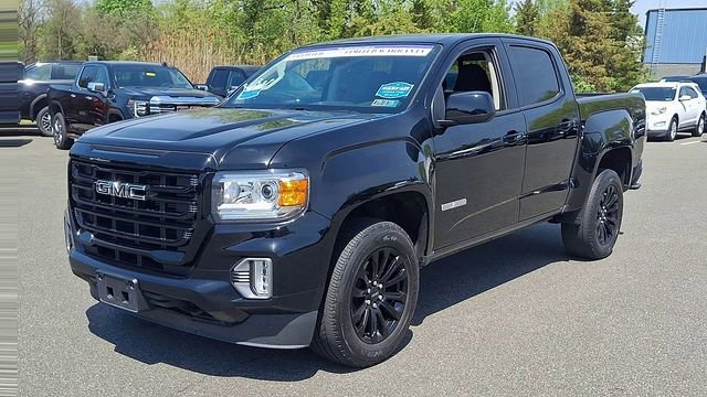Certified Used 2022 Onyx Black GMC Elevation image 5
