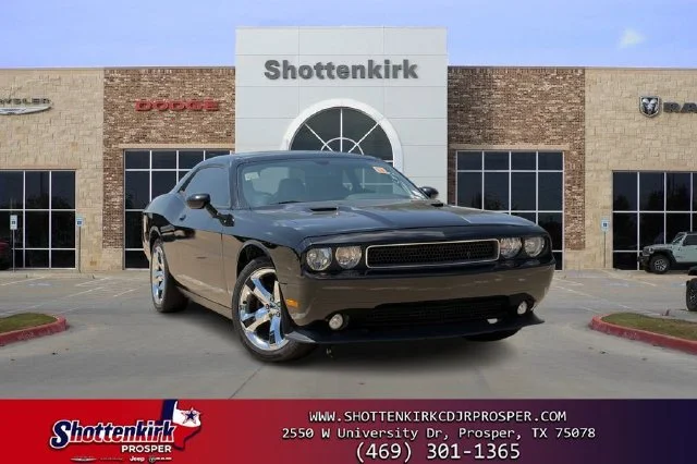 2013 Dodge Challenger R/T