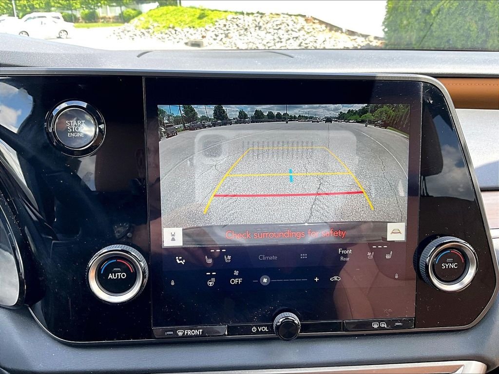 Used 2024 Black Lexus 350 Premium image 19