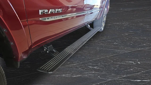 Used 2019 Red Ram Limited image 44