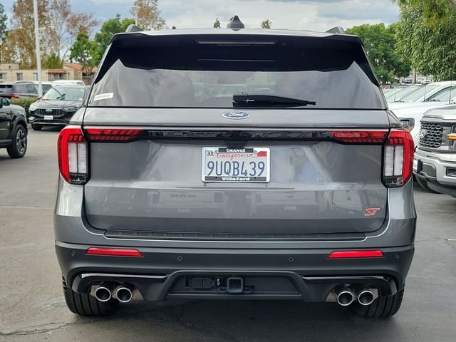 Used 2025 Carbonized Gray Metallic Ford ST image 24