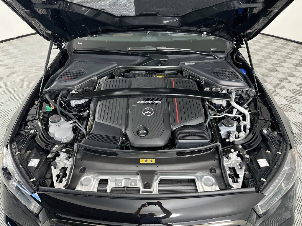 New 2027 Obsidian Black Metallic Mercedes-Benz E 53 AMG® image 66