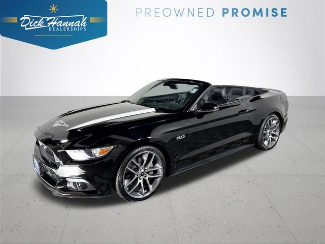2015 Ford Mustang GT Premium