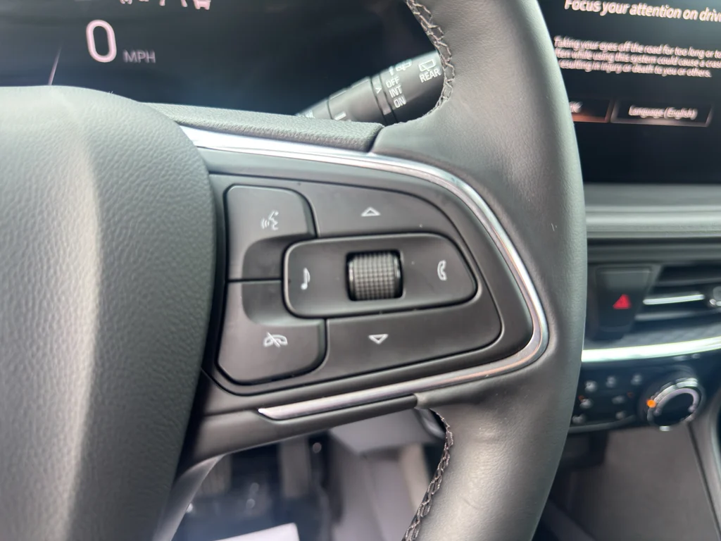 Used 2024 Ebony Twilight Metallic Buick Sport Touring image 19