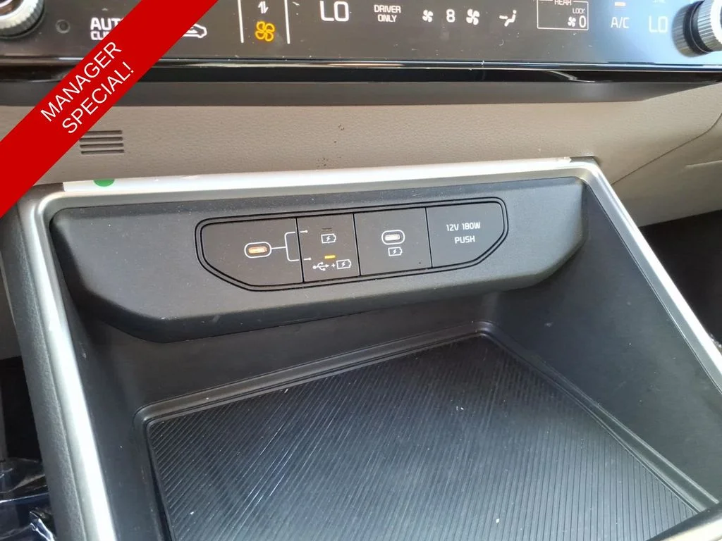 Used 2025 Gray Kia LXS image 13
