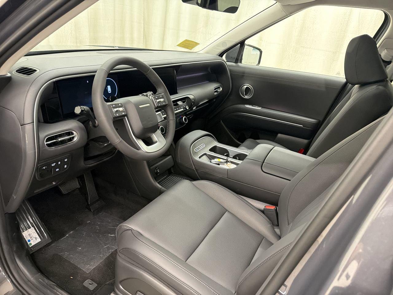 New 2027 Ecotronic Gray Pearl Hyundai SEL Premium AWD image 14