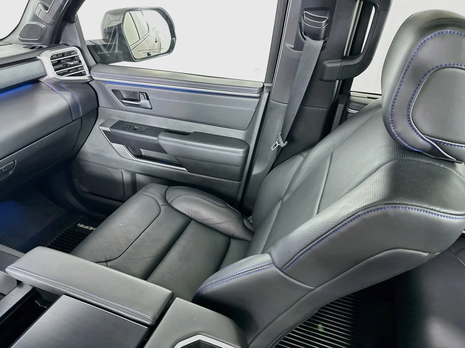 Used 2024 Midnight Black Metallic Toyota Platinum image 25