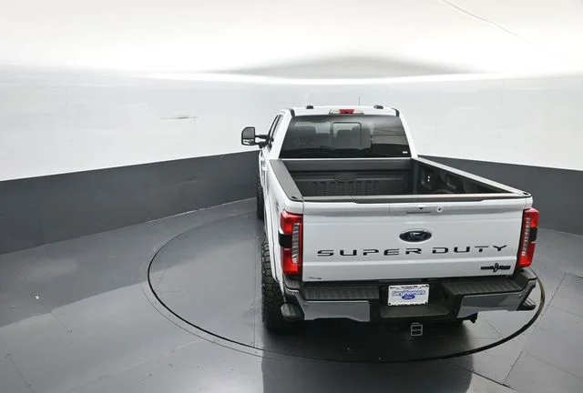 New 2026 Oxford White Ford F-250® Lariat® image 23