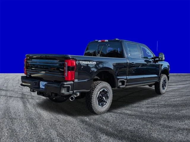 New 2026 Black Ford Platinum image 4