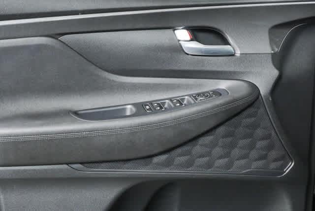 Used 2023 Twilight Black Hyundai SEL image 6