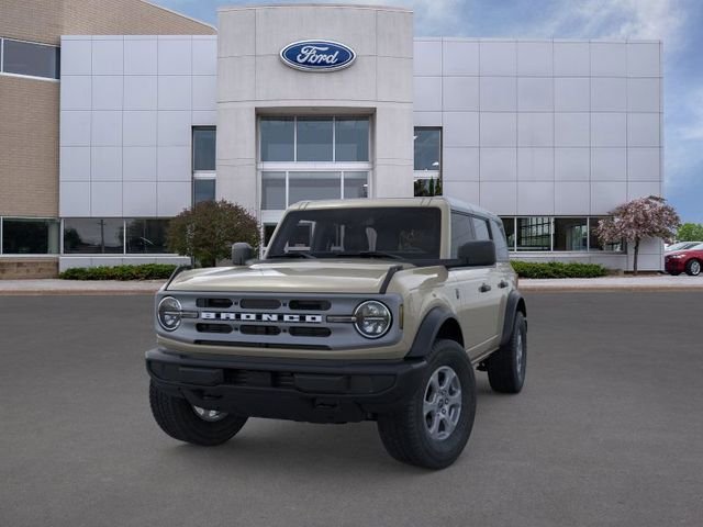 Used 2025 Ford Bronco 4-Door Big Bend with VIN 1FMDE7BH3SLB65665 for sale in Apple Valley, Minnesota