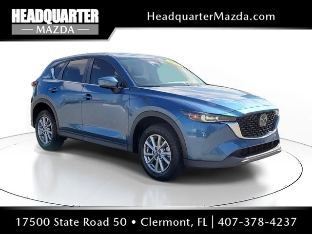2023 Mazda CX-5 S Select Package