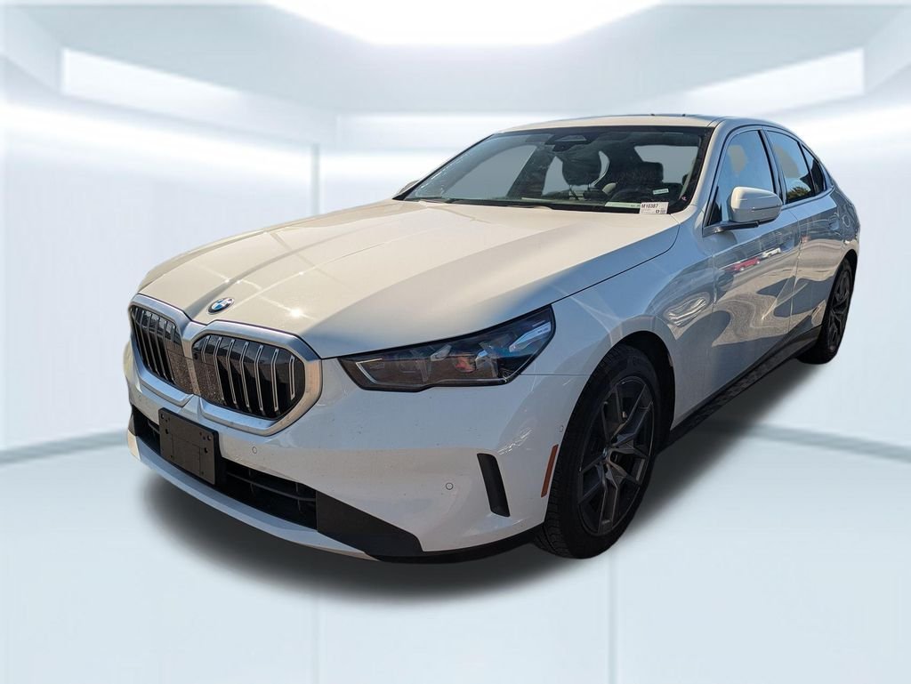 2026 BMW 5 Series 530i Sedan's photo