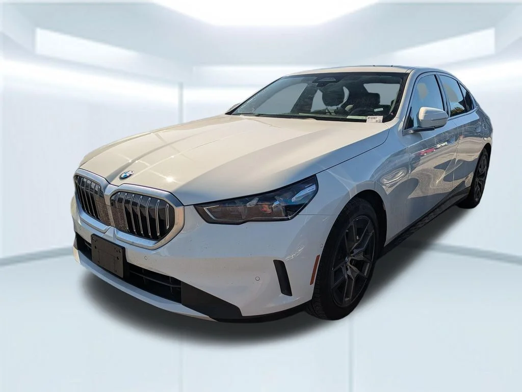 2026 BMW 5 Series 530i Sedan's photo