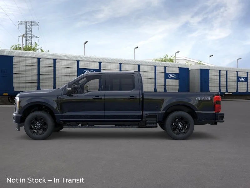 New 2026 Agate Black Metallic Ford F-350® XLT image 26